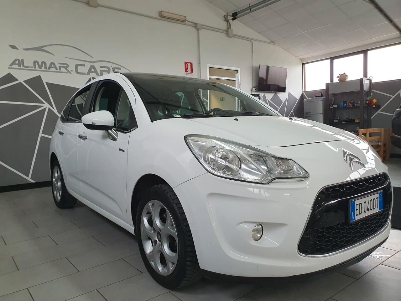 Citroen C3 1.4 HDi 70 Exclusive Style NEOPATENTATI