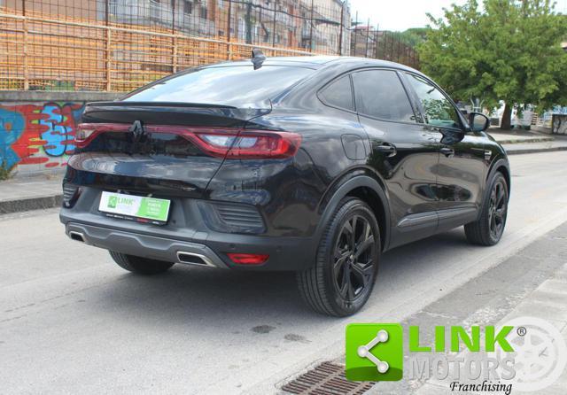 RENAULT Arkana 1.6 143 CV E-TECH HYBRID ENGINEERED FAST TRACK