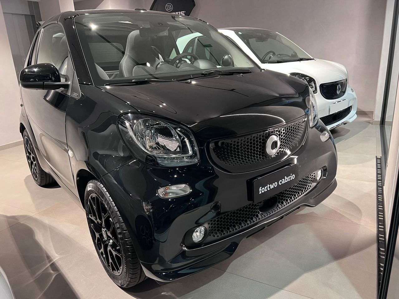 Smart ForTwo 90 0.9 T twinamic cabrio Superpassion