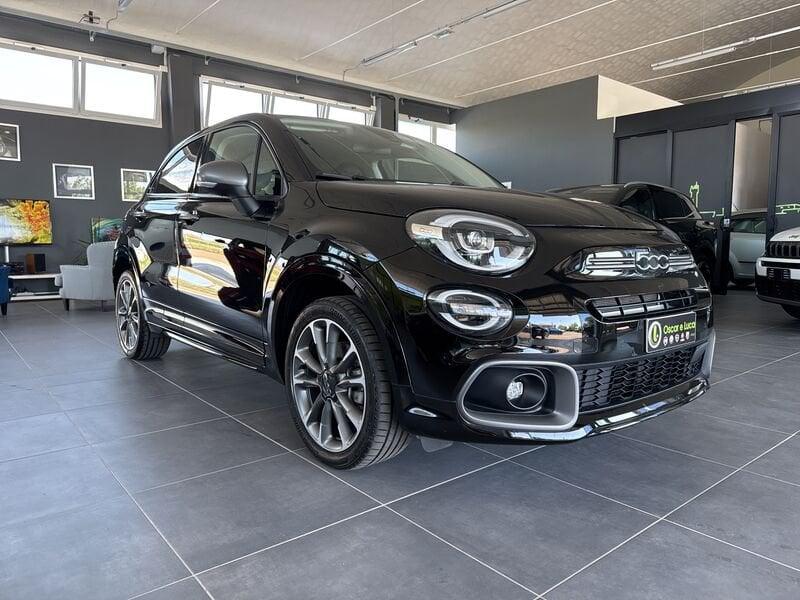 FIAT 500X 1.5 T4 Hybrid 130 CV DCT Sport - PROMO