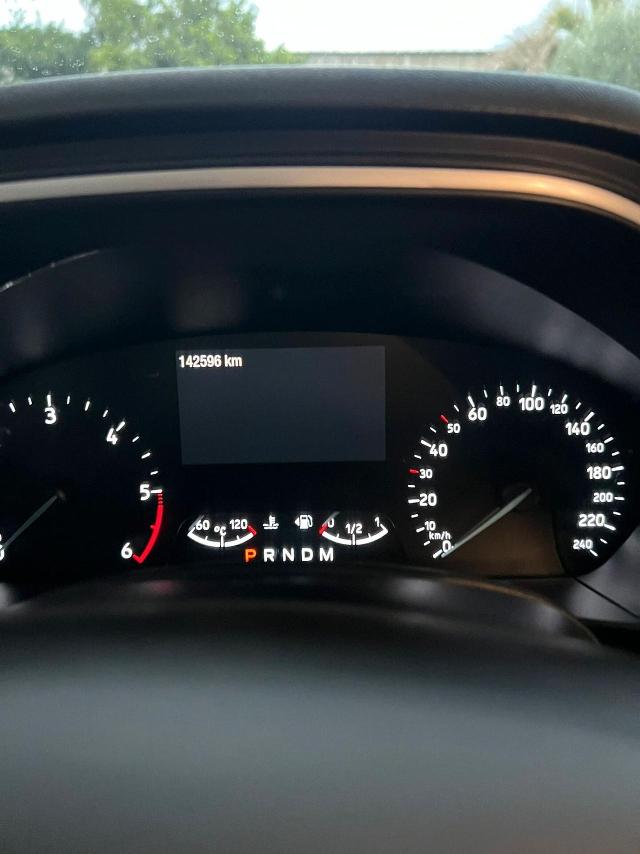 Ford Focus 1.5 EcoBlue 120 CV automatico 5p. Business Co-Pilot