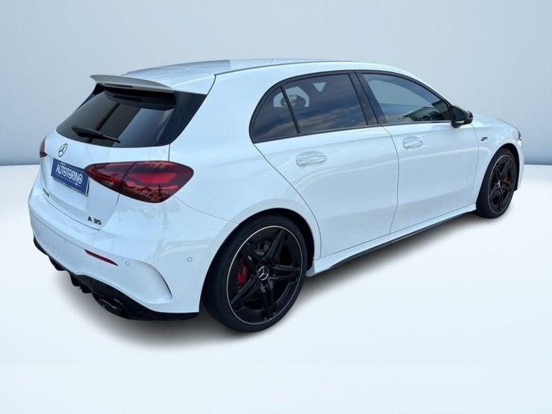Mercedes-Benz Classe A 35 AMG 4Matic AMG Line Premium