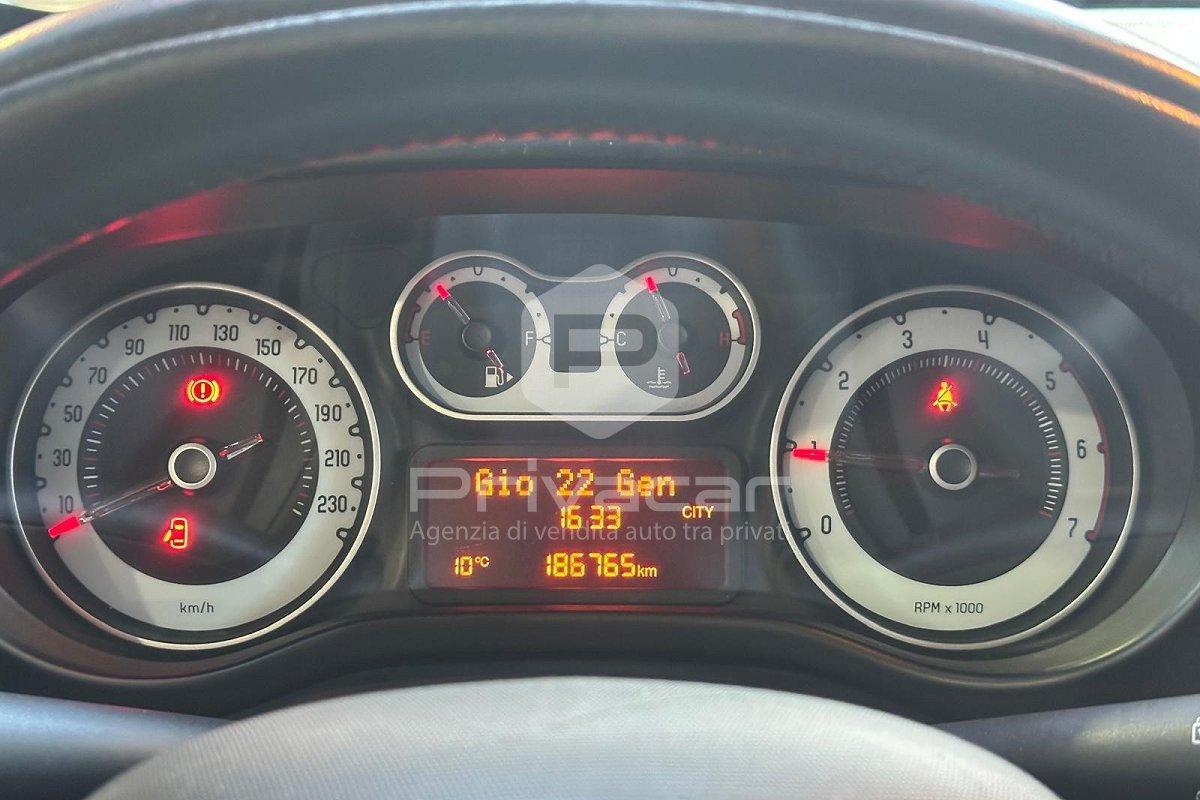 FIAT 500L Living 1.6 Multijet 120 CV Lounge