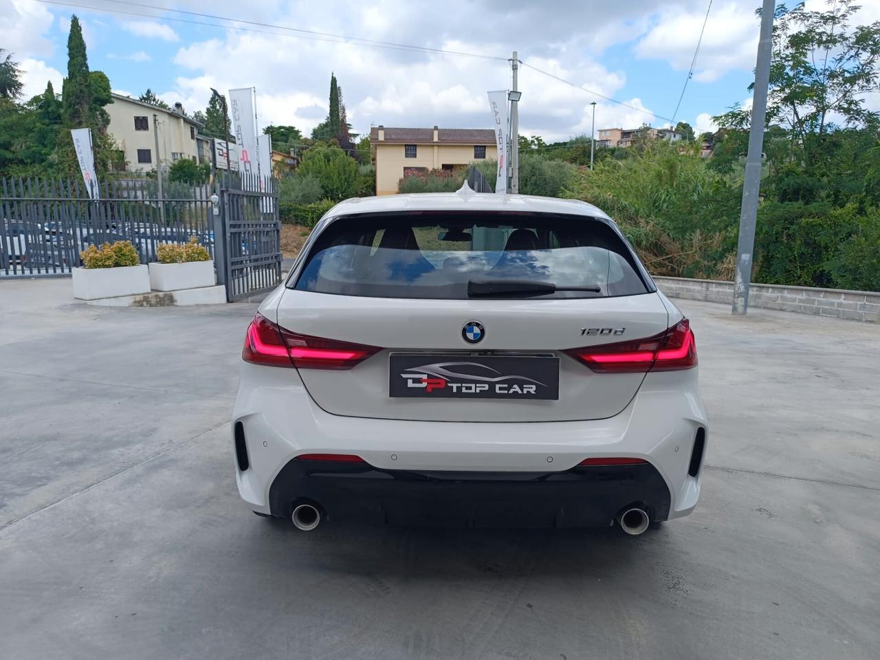 Bmw 120d 5p. Msport