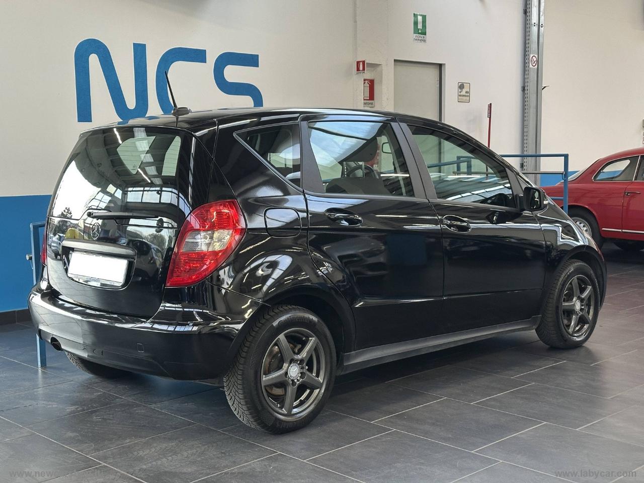MERCEDES-BENZ A 160 BlueEFFICIENCY