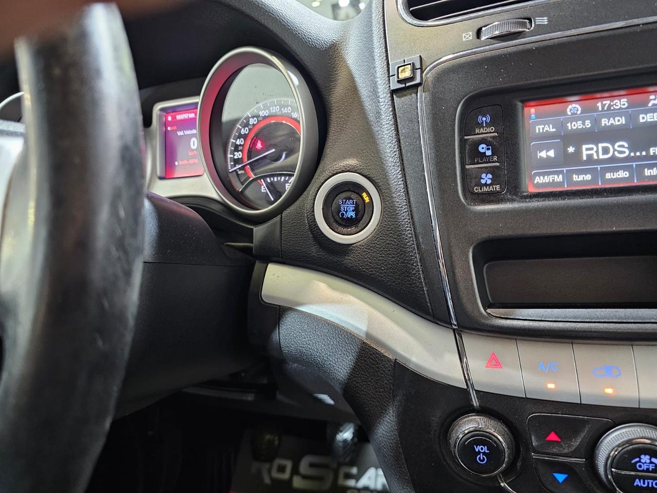 Fiat Freemont 2.0 Multijet 140 CV 7 posti