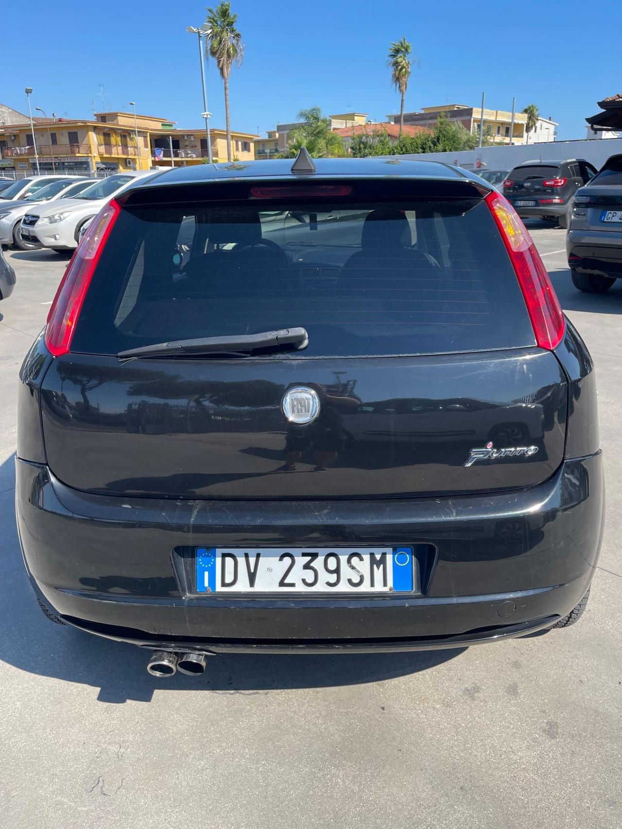 Fiat Grande Punto 1.3 MJT sport