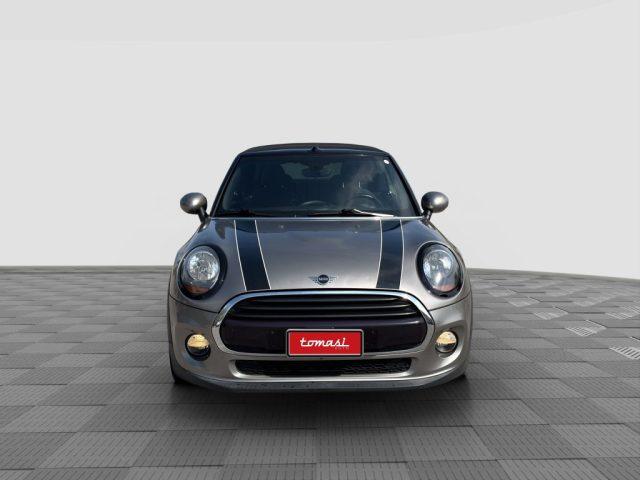 MINI Mini Cabrio 1.5 Cooper Cabrio