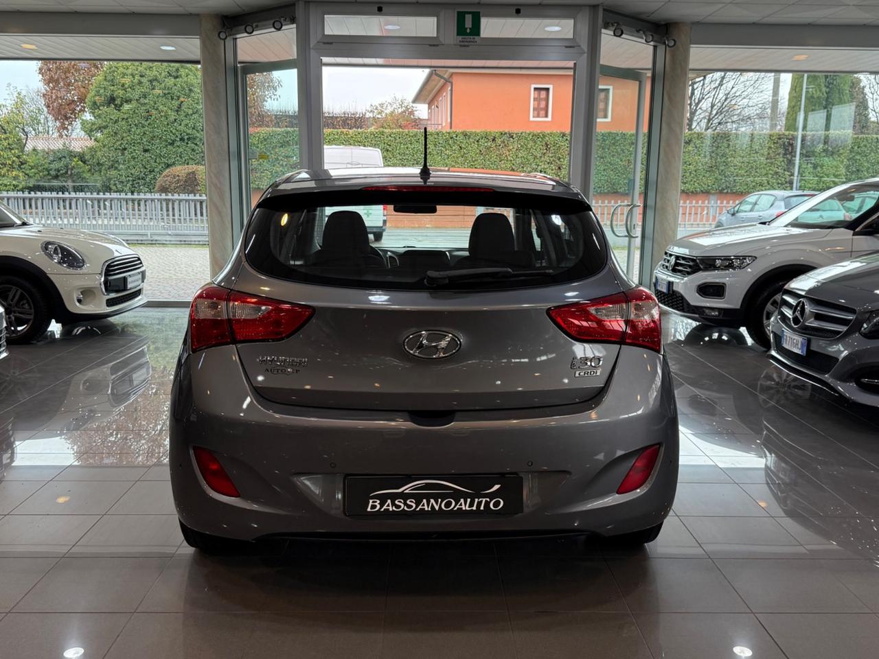 Hyundai i30 1.6 CRDi 5p. Classic