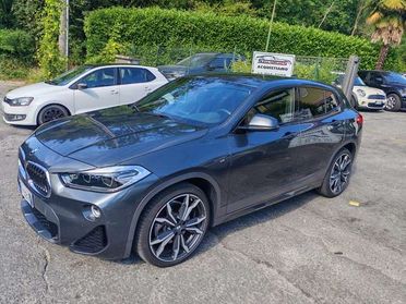BMW X2 X2 F39 xdrive20d Msport X auto cerchi da 20