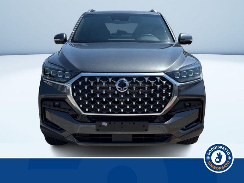 KGM Rexton K-Line 2.2 Turbodiesel 5 Posti