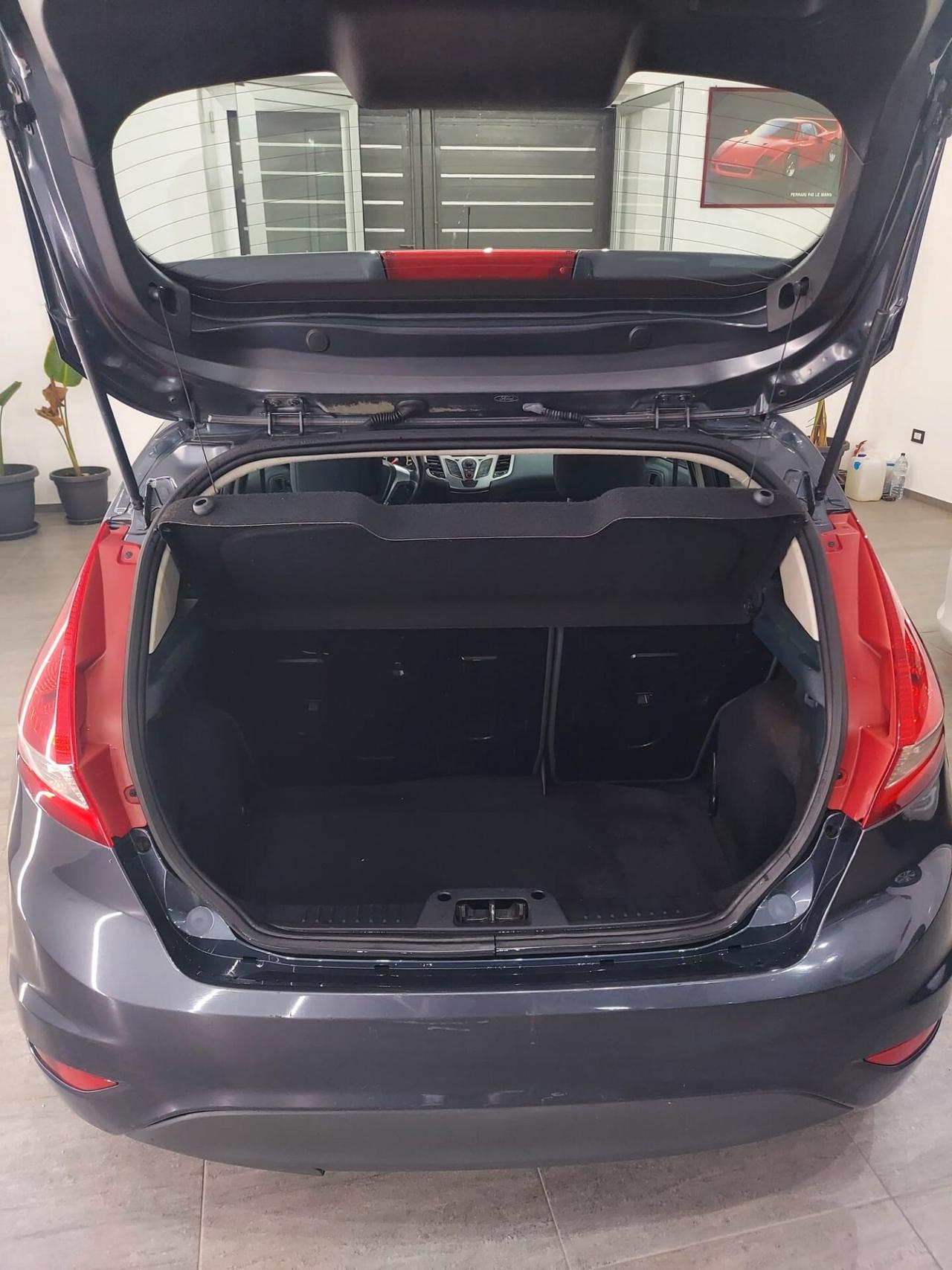 Ford Fiesta 1.2 82 CV 5 porte PLUS