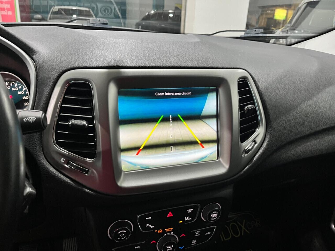 JEEP COMPASS 2018 1.6 DIESEL 120CV *UNICOPROPRIETARIO