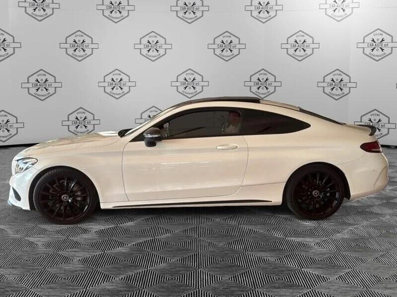 Mercedes Benz Classe C C220