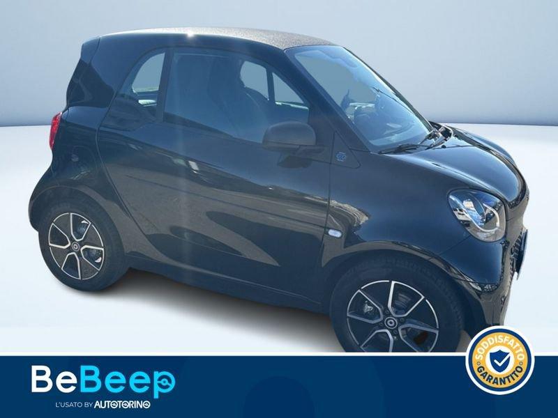 smart fortwo EQ PASSION 22KW