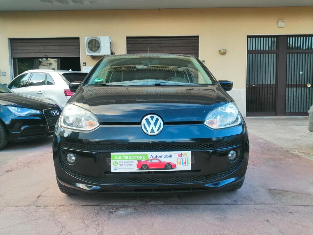 VOLKSWAGEN UP! 2014 1.0 75CV TETTO PANORAMICO FULL