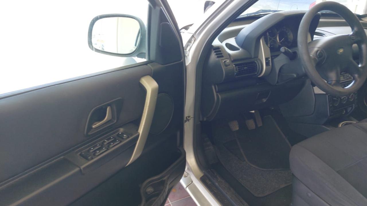 Land Rover Freelander 2.0 Td4 16V 4x4 garantito