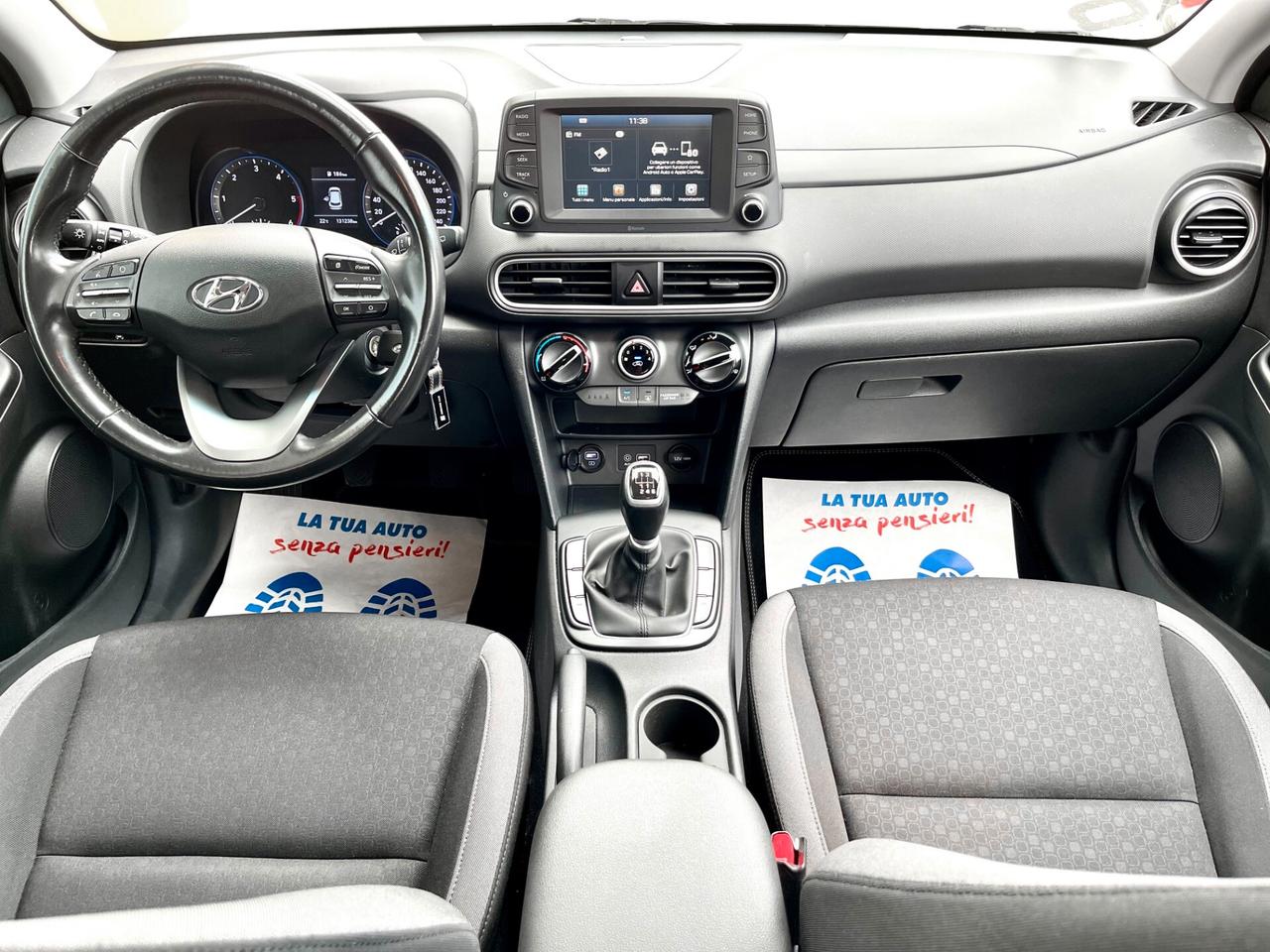Hyundai Kona 1.6 CRDI 115 CV Comfort