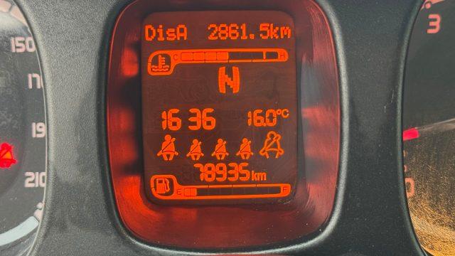 FIAT New Panda 0.9 TwinAir Turbo S&S EASY CAMBIO AUTOMATICO