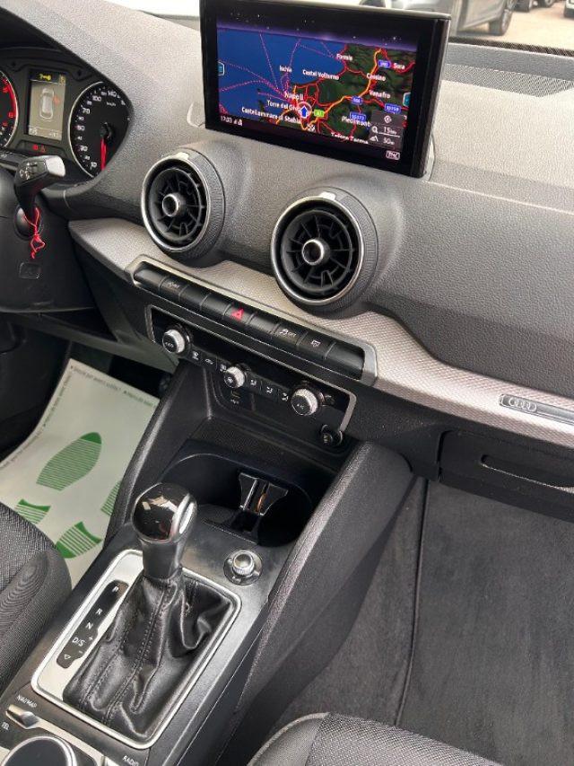 AUDI Q2 30 TDI S tronic S line Edition