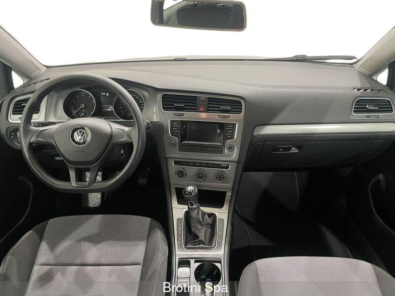 Volkswagen Golf Golf 1.2 TSI 5p. Trendline BlueMotion Technology