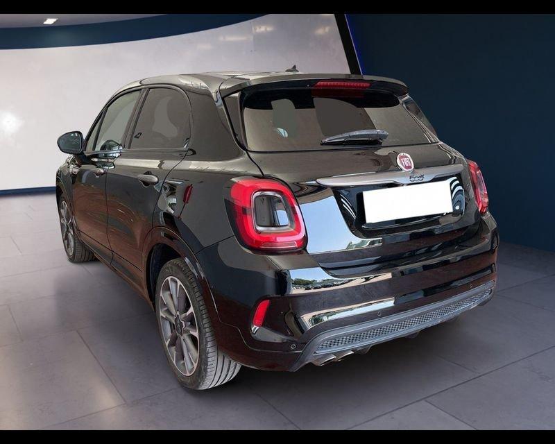FIAT 500X 500 X 2018 1.3 mjt Sport 95cv