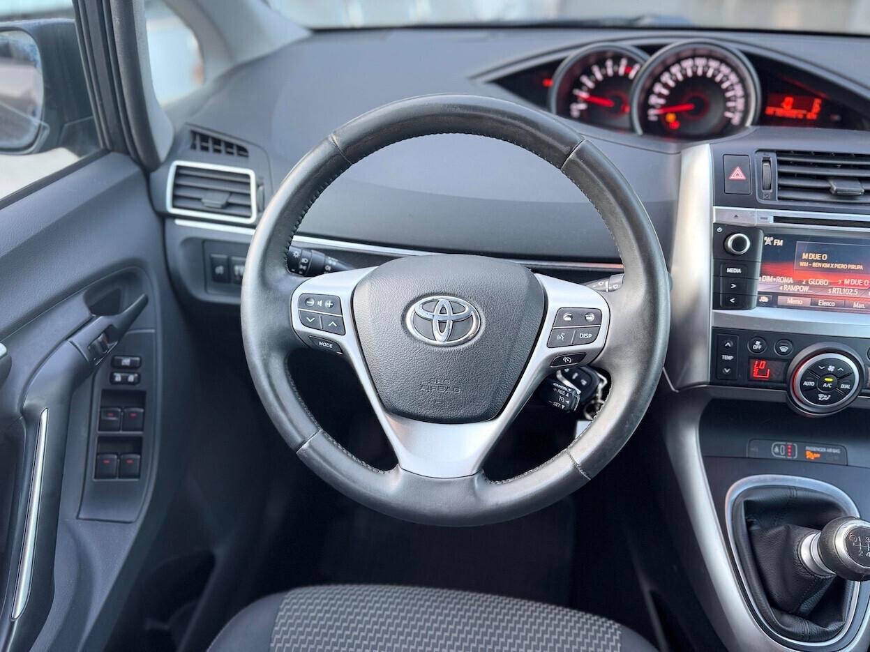 Toyota Verso 1.6 Diesel 111CV E6 - 2015