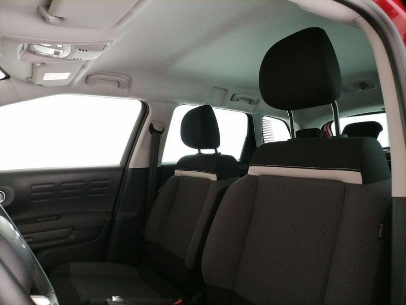 Citroën C3 Aircross 1.2 puretech Shine s&s 110cv