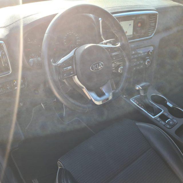 KIA Sportage 1.6 CRDI 136 CV DCT7 AWD GT Line