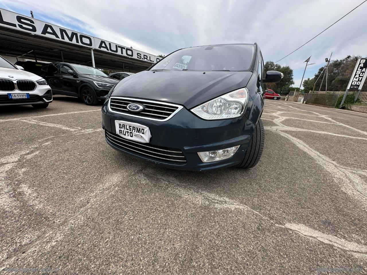 FORD Galaxy 2.0 TDCi 163CV Pow. Titanium Bs.