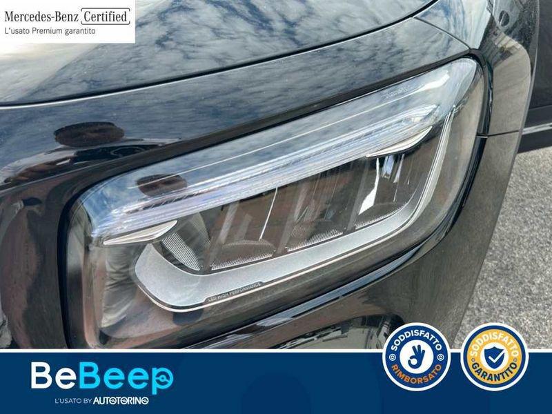 Mercedes-Benz GLB Classe 180 D PROGRESSIVE ADVANCED AUTO