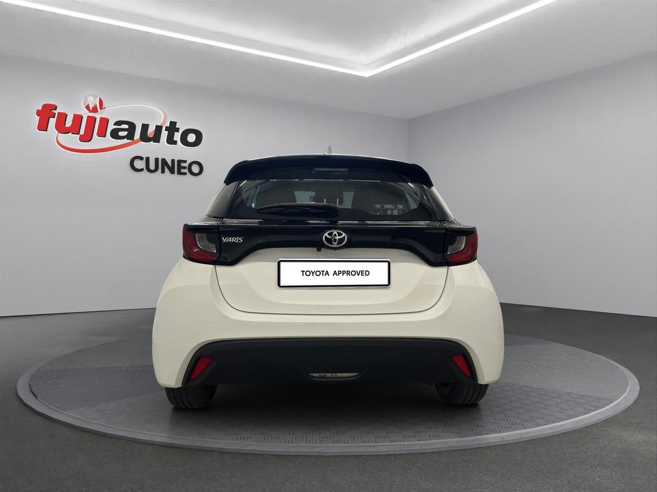 Toyota Yaris 1.0 Active
