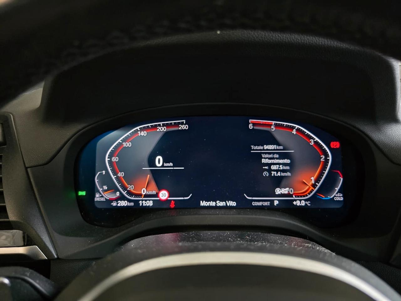 Bmw X3 M xDrive20d 48V Msport