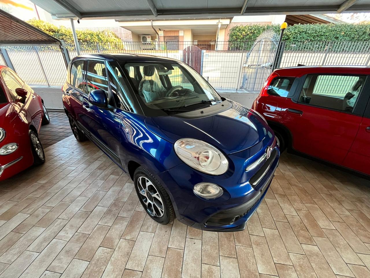 Fiat 500L 1.3 Multijet 95 CV Business