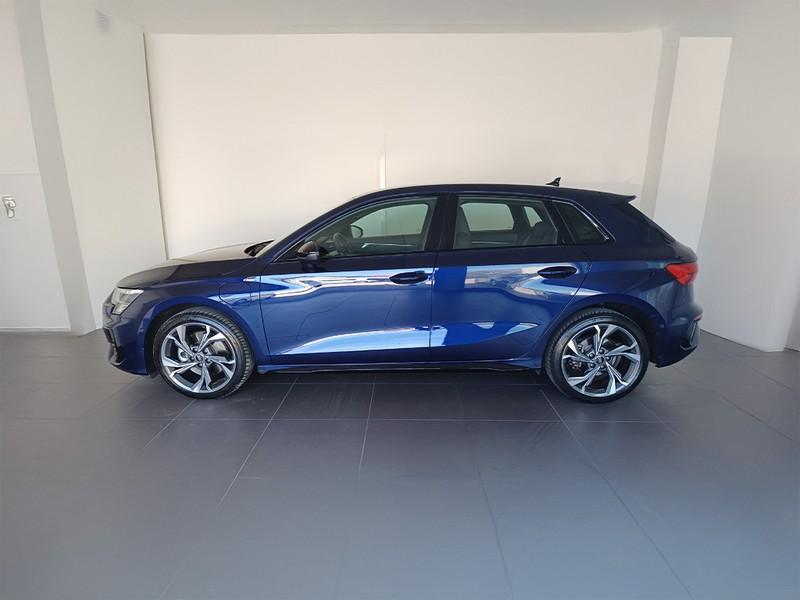 Audi A3 sportback 40 1.4 tfsi e s line edition s-tronic