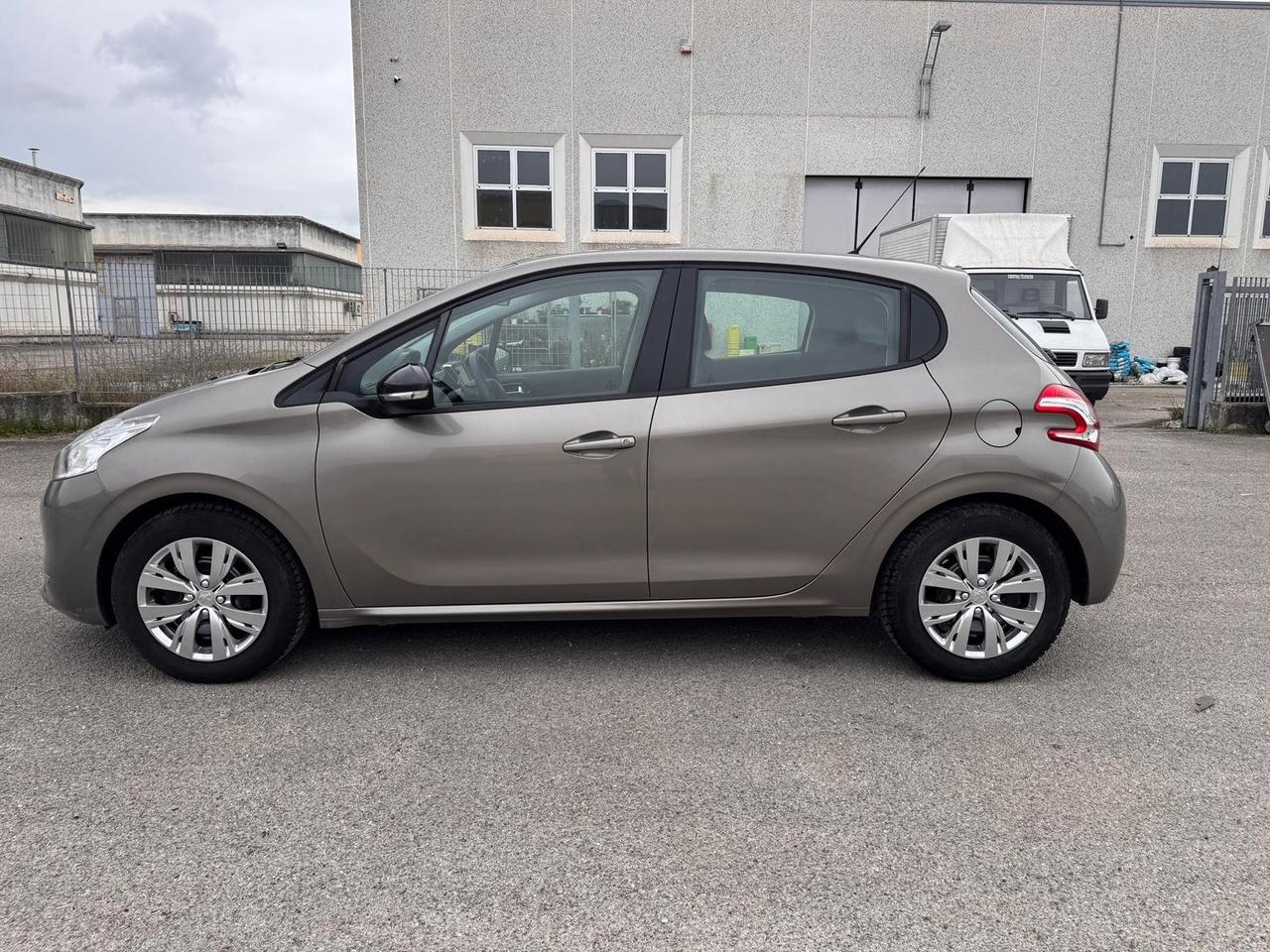 Peugeot 208 Allure GARANZIA 12 MESI 109000 KM