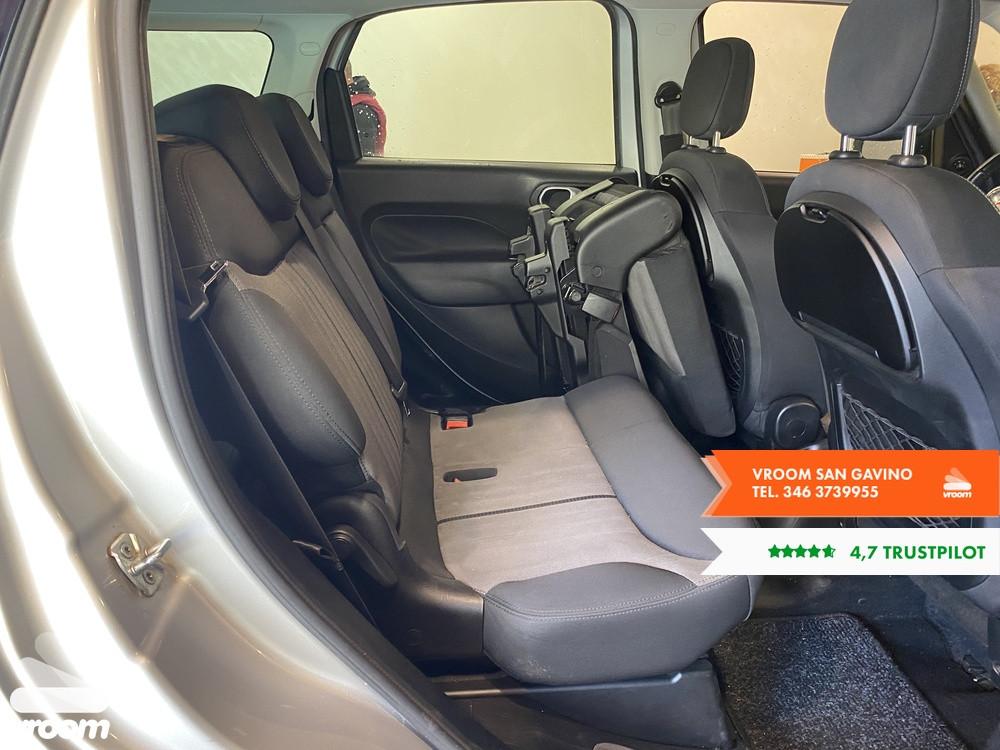 FIAT 500L Living 500L Living 1.6 Multijet 105 C...