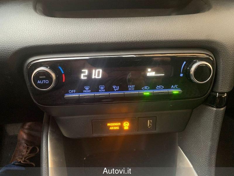 Toyota Yaris Yaris 1.5 Hybrid 5 porte Active (PROMO)