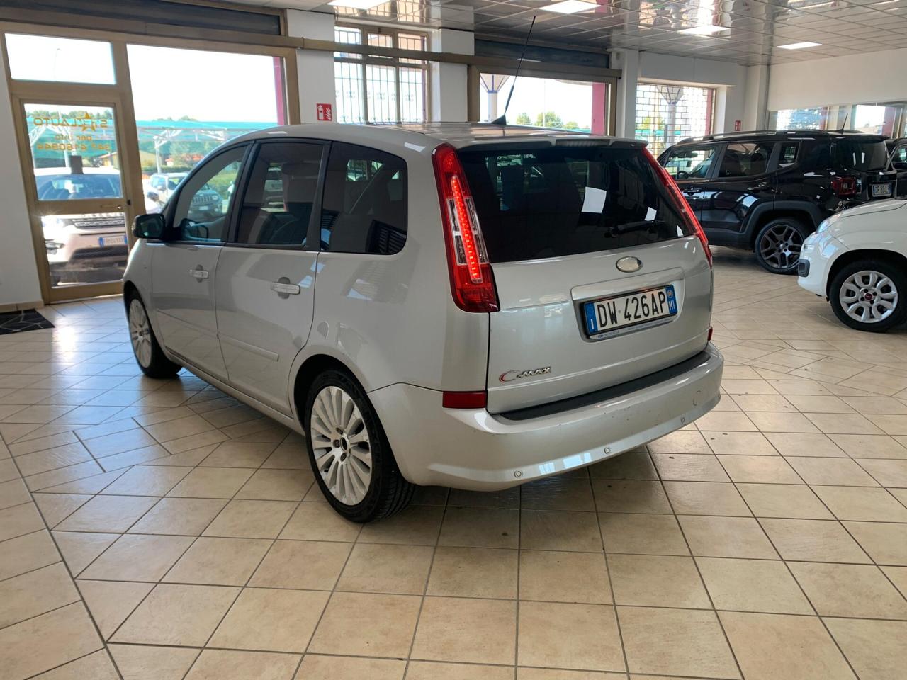 Ford C-Max 2.0 145 CV Bz.- GPL Titanium