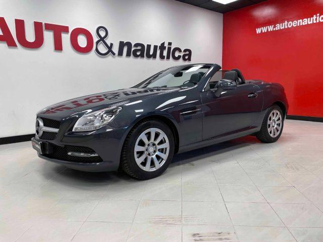 MERCEDES-BENZ SLK 200 BLUEEFFICIENCY