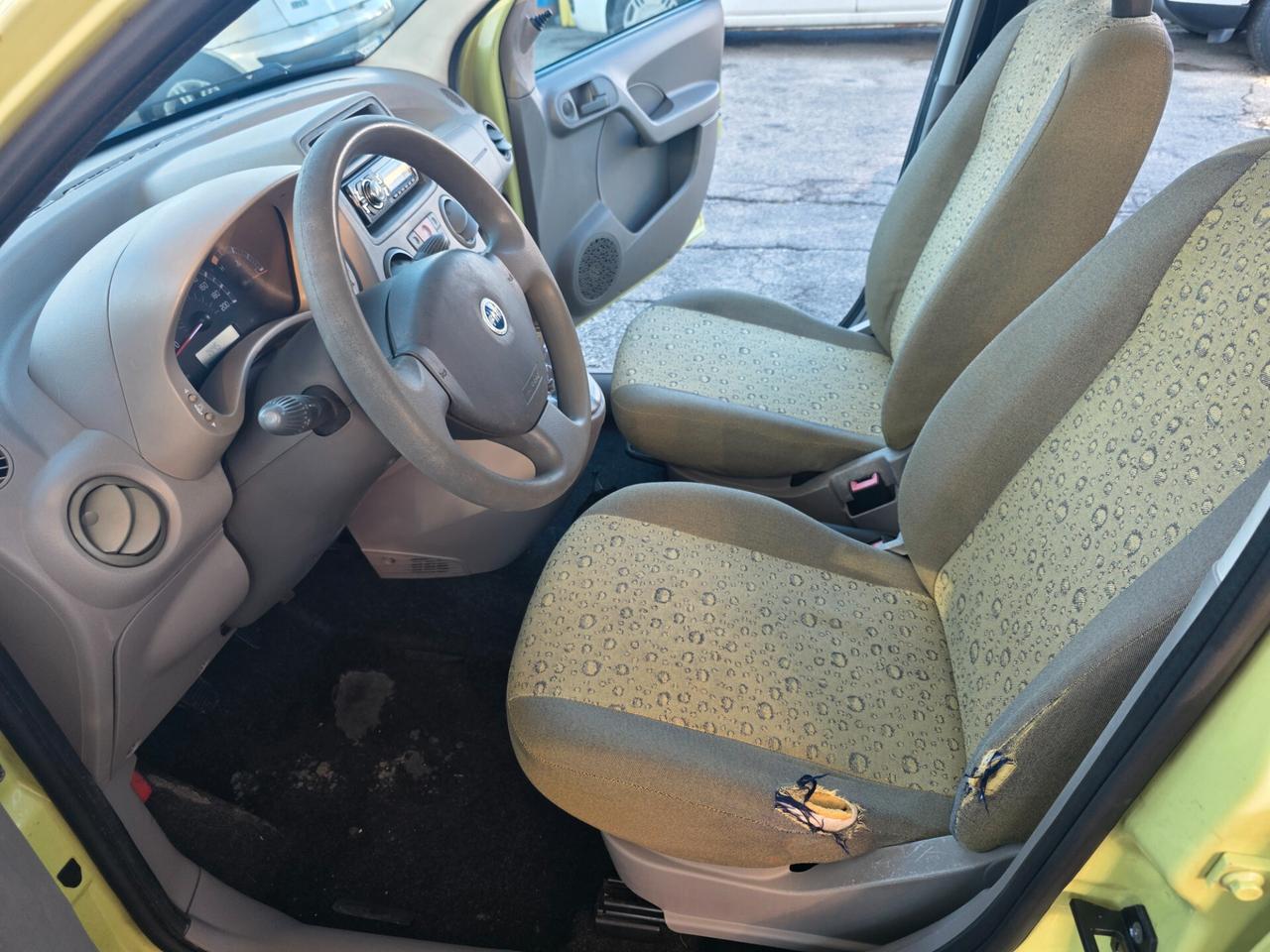 Fiat Panda 1.1 con 250.000 km Neopatentati ok