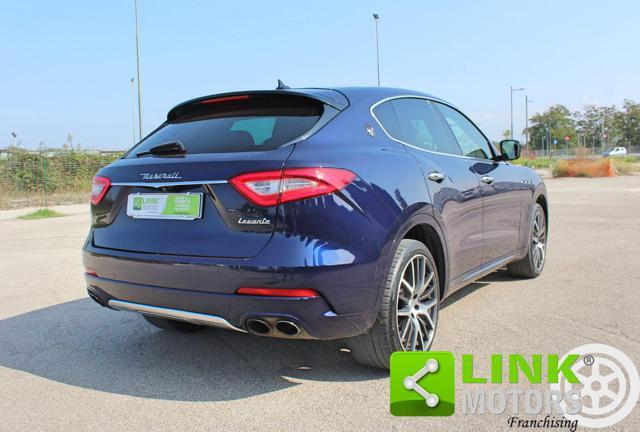 MASERATI Levante V6 430 CV AWD GARANZIA IVA ESPOPSTA