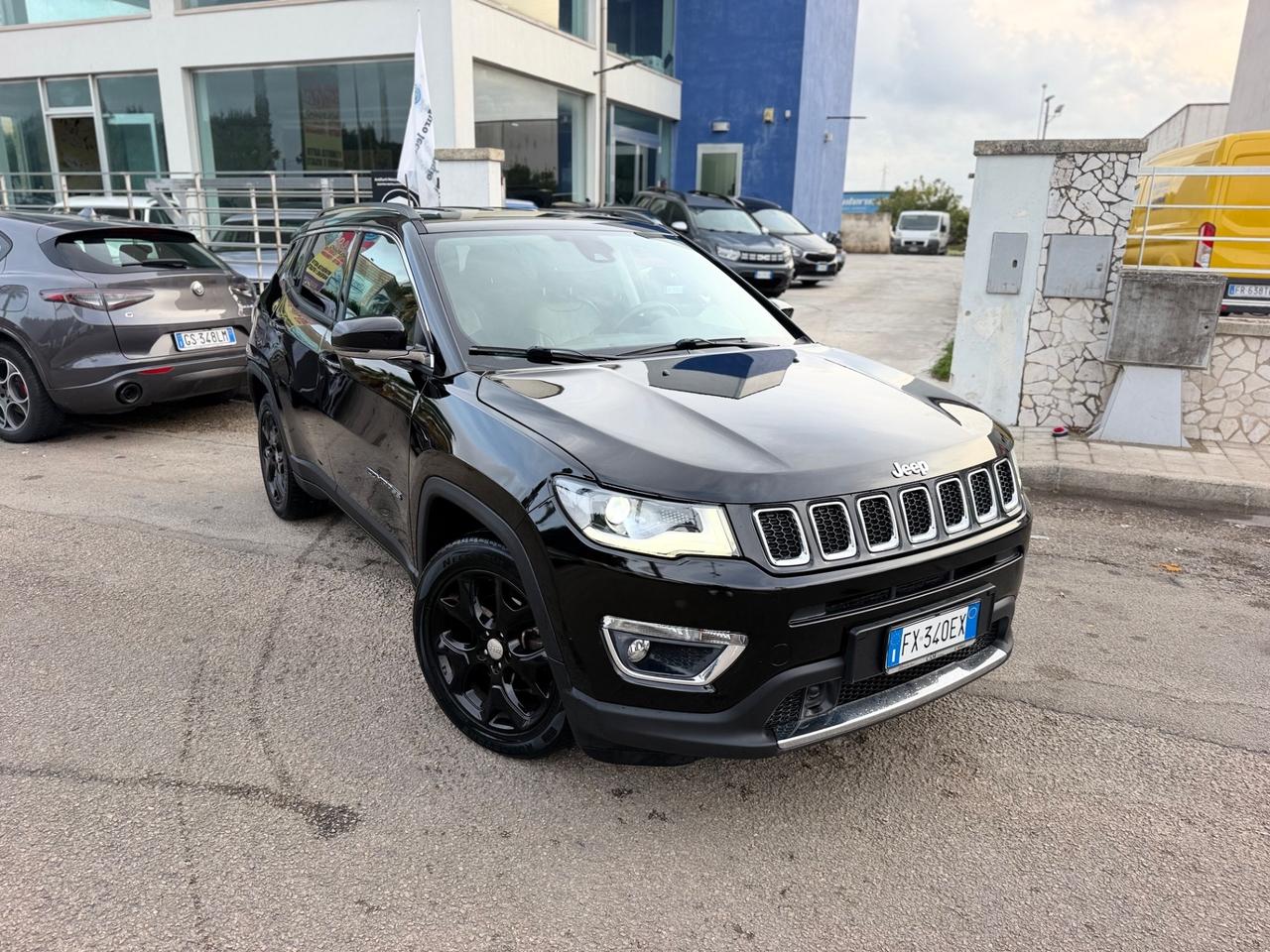 Jeep Compass 1.6 Multijet II 2WD Limited