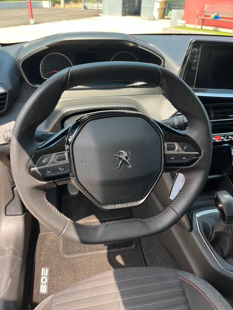 Peugeot 208 PureTech 75 Stop&Start 5 porte Active