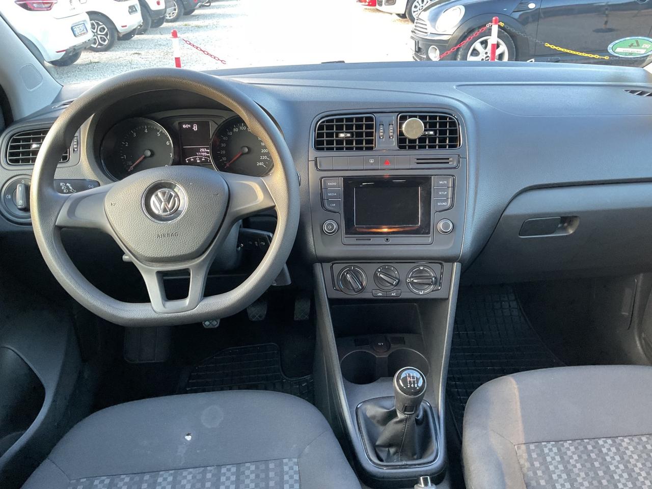 Volkswagen Polo 1.0 MPI 5p. Trendline