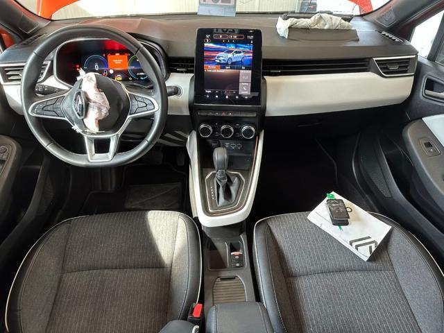 RENAULT Clio FULL HYBRID E-TECH 145CV TECHNO