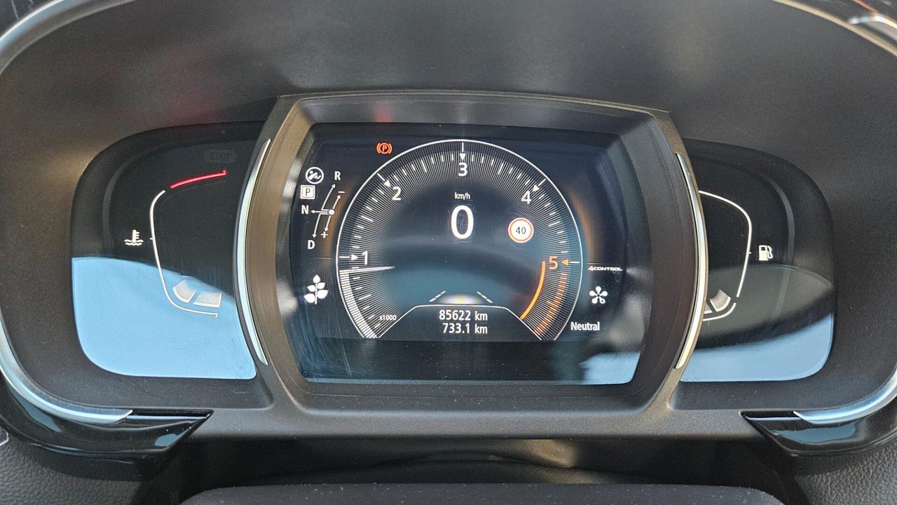 Renault Espace 2.0 dci Initiale Paris 4 CONTROL 200cv 7 POSTI edc