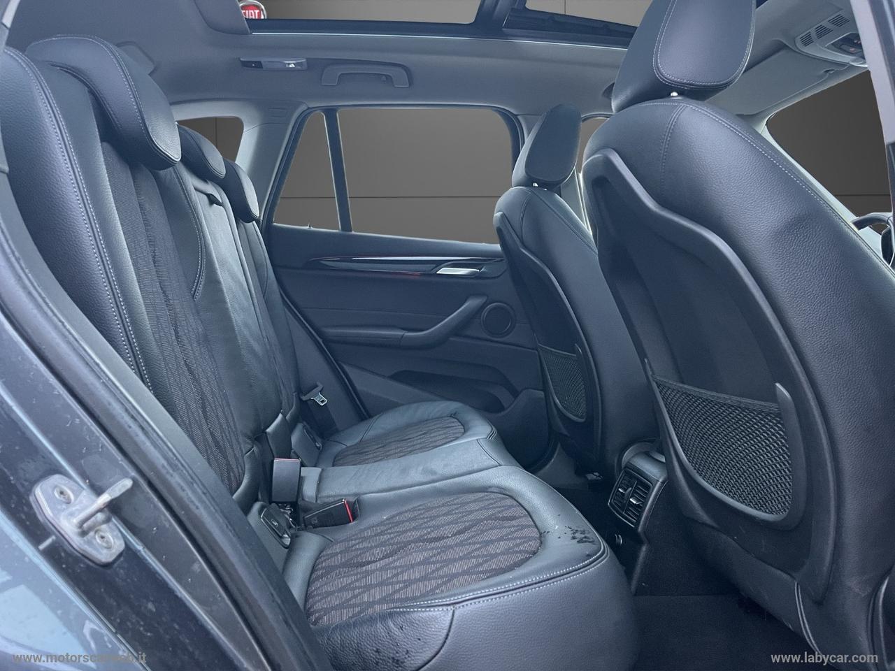 BMW X1 sDrive18d xLine