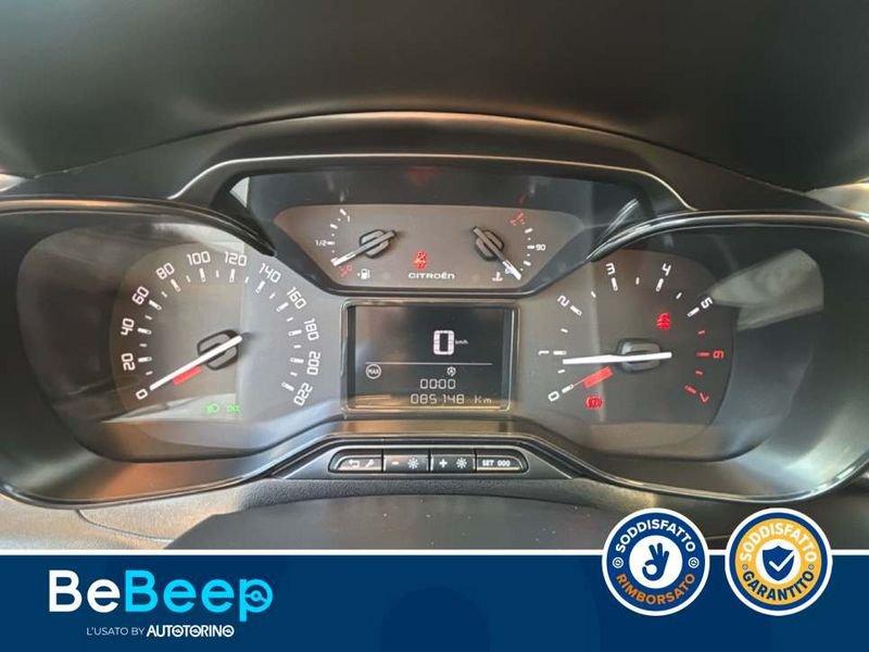 Citroën C3 1.5 BLUEHDI SHINE S&S 100CV 6M