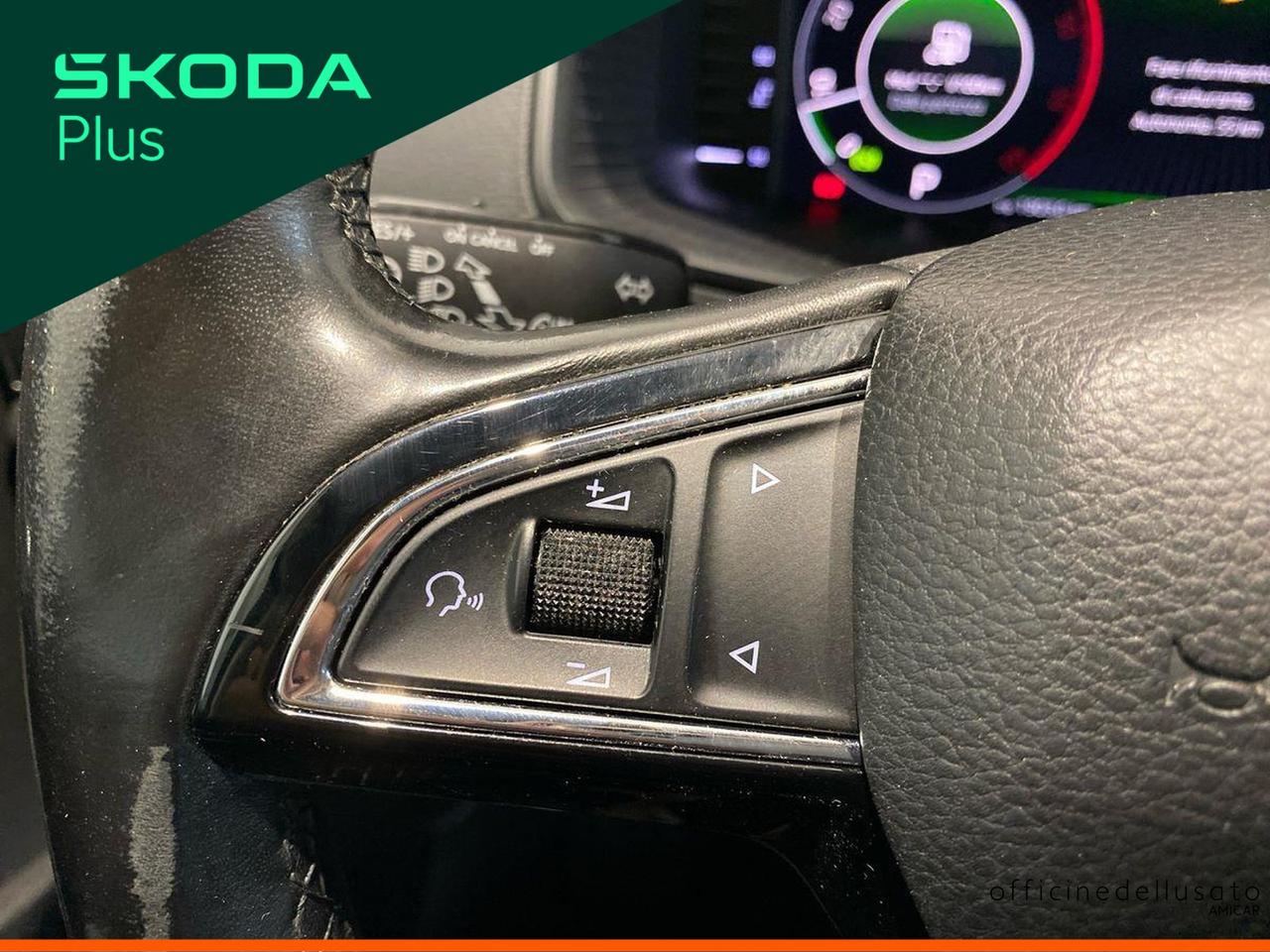 Skoda Karoq 1.6 tdi scr style dsg